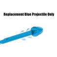thumbnail image 3 of Replacement Parts for Fisher-Price Imaginext Honorable Archer and Steed Playset - HCG68 ~ Replacement Blue Projectile, 3 of 5