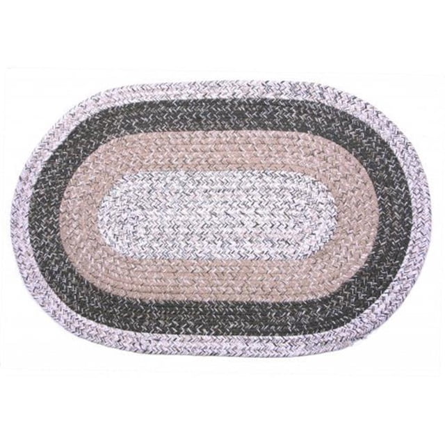 Mr. MJs Trading AG-67283-24x96 24 x 96 in. Braided Rug