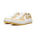 thumbnail image 2 of JORDAN WOMENS AIR JORDEN 1 ELEVATE LO Womens "White / Tan" DH7004 102 DH7004 102 from Stadium Goods, 2 of 8