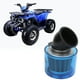 thumbnail image 4 of Pit Bike Air Cleaner, 42 Mm Impermeable 45 ° Bend Durable Universal Motorcycle Air Filter Para Motores Scooter ATV Quad Go Kart 50cc-250cc ANGGREK Otros, 4 of 8