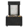 thumbnail image 2 of CNKOO Waterfall Fountain TableTop Ornaments Crafts Landscape Waterfall Scene Basin Home 4, 2 of 6