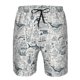thumbnail image 3 of Fotbe Vintage Sailboats Trajes de Baño Estampados para Hombre, Shorts de Verano de Secado Rápido, Ropa de Playa, Bañadores-XX-Large, 3 of 6