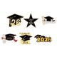thumbnail image 1 of Raindrops 6Ud Pins De Graduación Metal Con Emblema Birrete Y Diploma Para Adornar Fiestas Y, 1 of 8