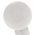 thumbnail image 4 of Finials de extremos del poste de Curatin del vintage, 4 of 5