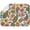 Cameosa-518, variant on Tropical Watermelons Dish Drying Mat – Fresh and Cute Watermelon Print, Aesthetic Pattern for Summer Beach Kitchen