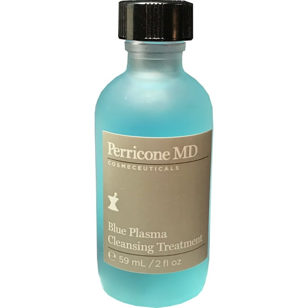 Perricone Md Perricone Md Blue Plasma Cleansing Treatment 2 Fl Oz 59ml Walmart Com Walmart Com Perricone Md Perricone Md Blue Plasma Cleansing Treatment 2 Fl Oz 59ml Walmart Com Walmart Com