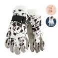 thumbnail image 1 of Winter Sports For Children Windproof Warm Ski Thermal Water Resistance Outdoor Gear 2PCS, 1 of 3