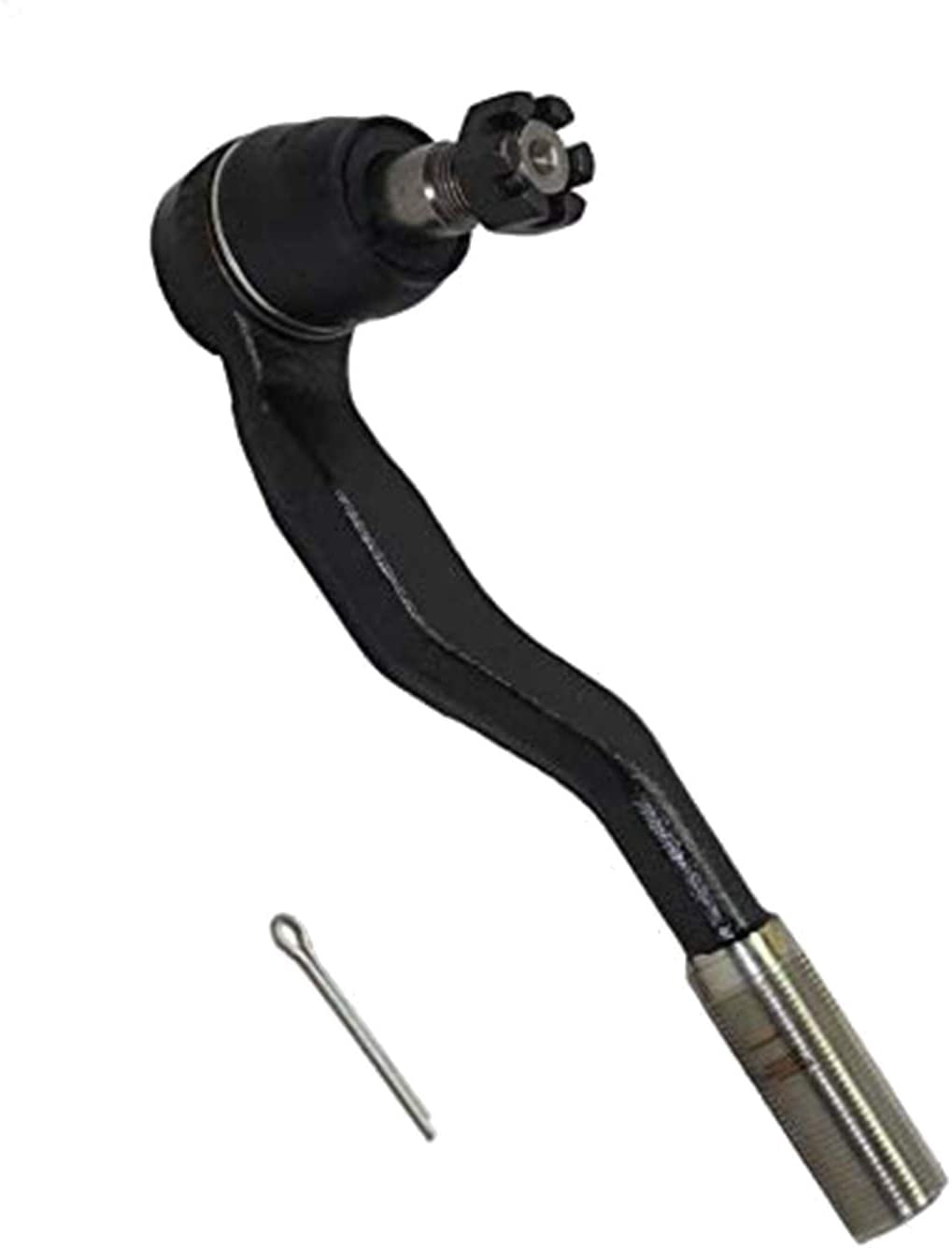 Detroit Axle - Rack & Pinion for 1995-2004 Toyota Tacoma 1996 1997 1998 1999 2000 2001 2002 2003, Complete Front Power Steering Rack and Pinion Assembly, 2 Outer Tie Rod Ends Replacement
