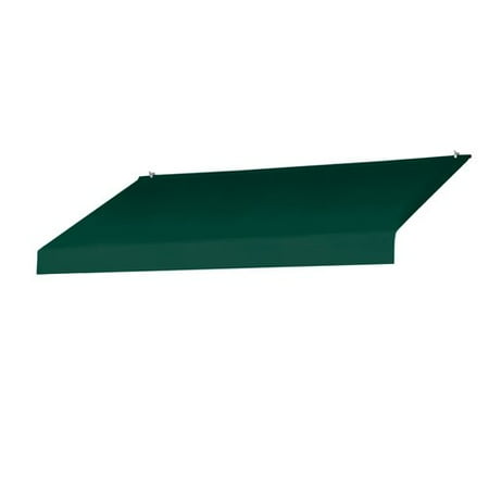 Sunsational Designer Awning - IDM Worldwide Awnings in a Box? Designer 8 ft. W x 2 ft. D Awning Replacement Cover