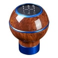 thumbnail image 5 of XOXODG 5-speed manual car gear shift knob, gear lever, gear lever, handle ball, automotive parts, 5 of 7