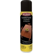 Weiman Furniture Polish - Lemon Spray - 12 oz.