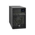 thumbnail image 1 of Eaton Tripp Lite Series SmartOnline 1000VA 900W 120V Double-Conversion UPS - 6 Outlets, Extended Run, Network Card Option, LCD, USB, DB9, Tower Battery Backup - Up - AC 100/110/120/127 V - 900 Watt - 1000 VA - RS-232, USB - Connecteurs de Sortie : 6, 1 of 6