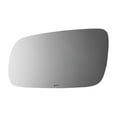 thumbnail image 2 of Fits 99-04 Jetta, Cabrio, 99-06 Golf, 99-03 Passat Left Driver Mirror Glass Replacement Clear Lens w/Adhesive USA, 2 of 6
