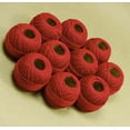 thumbnail image 2 of IBA Indianbeautifulart Knitting Lot Of 10 Pcs Cotton Thread Anchor Crochet Tatting Yarn Embroidery Ball, 2 of 5