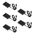 thumbnail image 1 of 5X Lector de Tarjetas de Identificacion de Ordenador Escritorio USB RFID Lector de Tarjetas Sin Contacto, 1 of 5