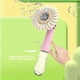 thumbnail image 2 of Bubble Machine Sunflower Shape Handheld with Light for Toddlers Outdoor, 2 of 3