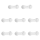 thumbnail image 1 of Cerradura Antipellizco para Gabinete Fácil Instalar Seguridad RBaby () Color Blanco 1 Ud., 1 of 6
