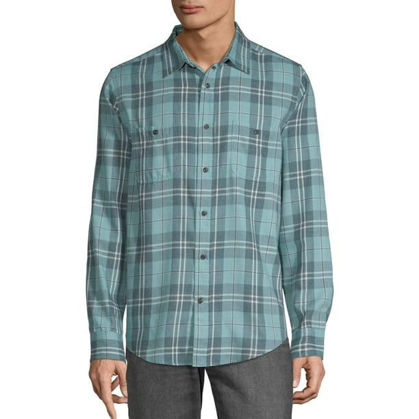 george plaid