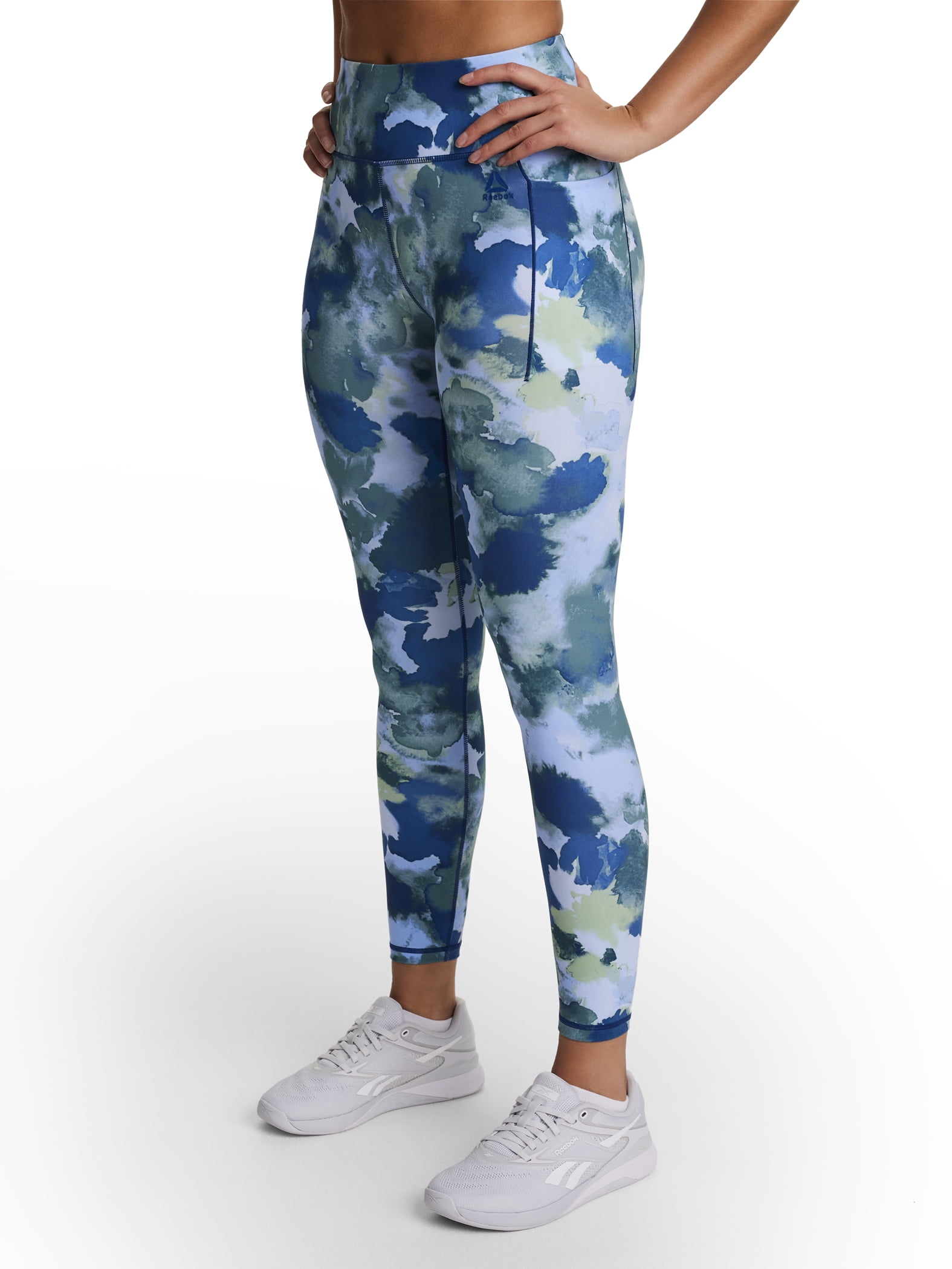 Reebok Women's Move High Rise Legging, Sizes XS - 4X