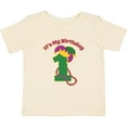 thumbnail image 3 of Inktastic Mardi Gras 1st Birthday Boys or Girls Baby T-Shirt, 3 of 5