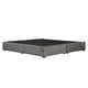 thumbnail image 2 of Box Base Cama King Size Gris Oscuro DICASA Nizzo, 2 of 6