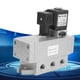 thumbnail image 5 of Válvula Solenoide De 2 Posiciones Y 5 Vías, Suministros Industriales De Gran Caudal Para Uso Industrial ANGGREK Descripción de la referencia, 5 of 5