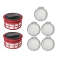 thumbnail image 1 of Front Cotton Filter And Rear Filter Replacement Parts For Xiaomi, 1 of 5