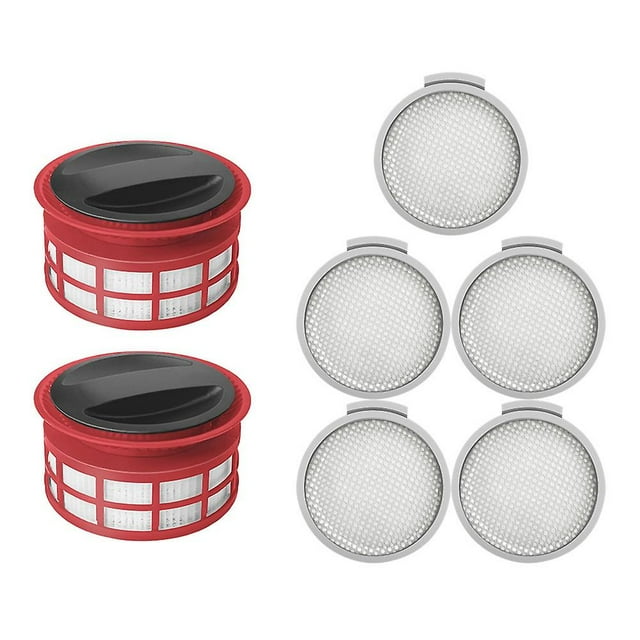 Front Cotton Filter And Rear Filter Replacement Parts For Xiaomi