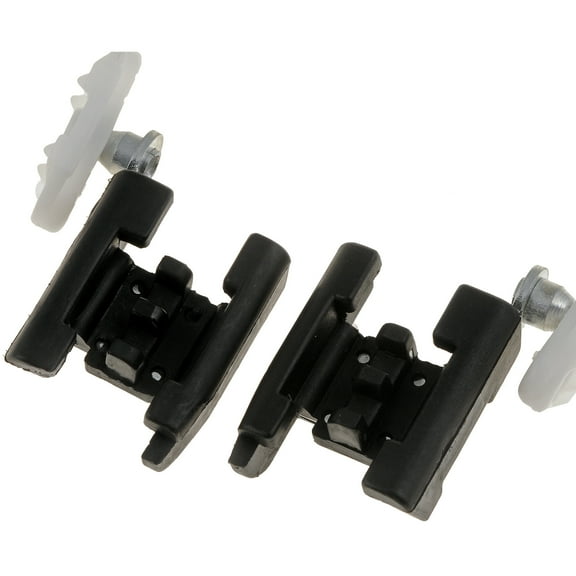 Dorman 74442 Window Regulator Guides Left And Right Side for Specific Models (Pack of 2)