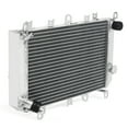 thumbnail image 2 of Aluminum Engine Cooling Radiator for Kawasaki Z1000 ZR1000A 2003-2006, 2 of 5