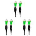 thumbnail image 2 of 6pcs Dark Glow Stick 3D Sensor Gravedad Night Float Lightstick para Pesca Nocturna, 2 of 8