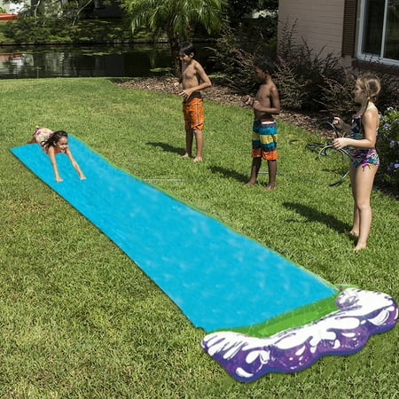 slip and slide tarp home depot