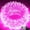 Pink, variant on JMEXSUSS Connectable Warm White Christmas Lights Indoor, 8 Modes Christmas Tree Lights Plug in Twinkle Fairy String Lights for Bedroom, 33ft 100 LED Christmas Lights Outdoor for Christmas Tree Decor