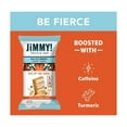 thumbnail image 6 of JiMMYBAR! Eye of the Tiger Caramel Chocolate Nut Protein Bar, 4 Pack, 6 of 10