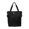 thumbnail image 1 of Bolsa de transporte para raqueta de bádminton con correa para el hombro para deportes al aire libre, versátil y Negro, 1 of 9