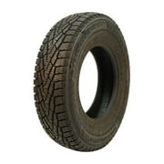 Nokian Hakkapeliitta LT 2 225/75R17 116 Q Tire Fits: 2007-10 Chevrolet Silverado 3500 HD LTZ, 2010 Chevrolet Silverado 2500 HD LTZ