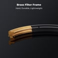 thumbnail image 3 of Filtro polarizador circular K&F CONCEPT 77mm Nano-X PRO, 3 of 7