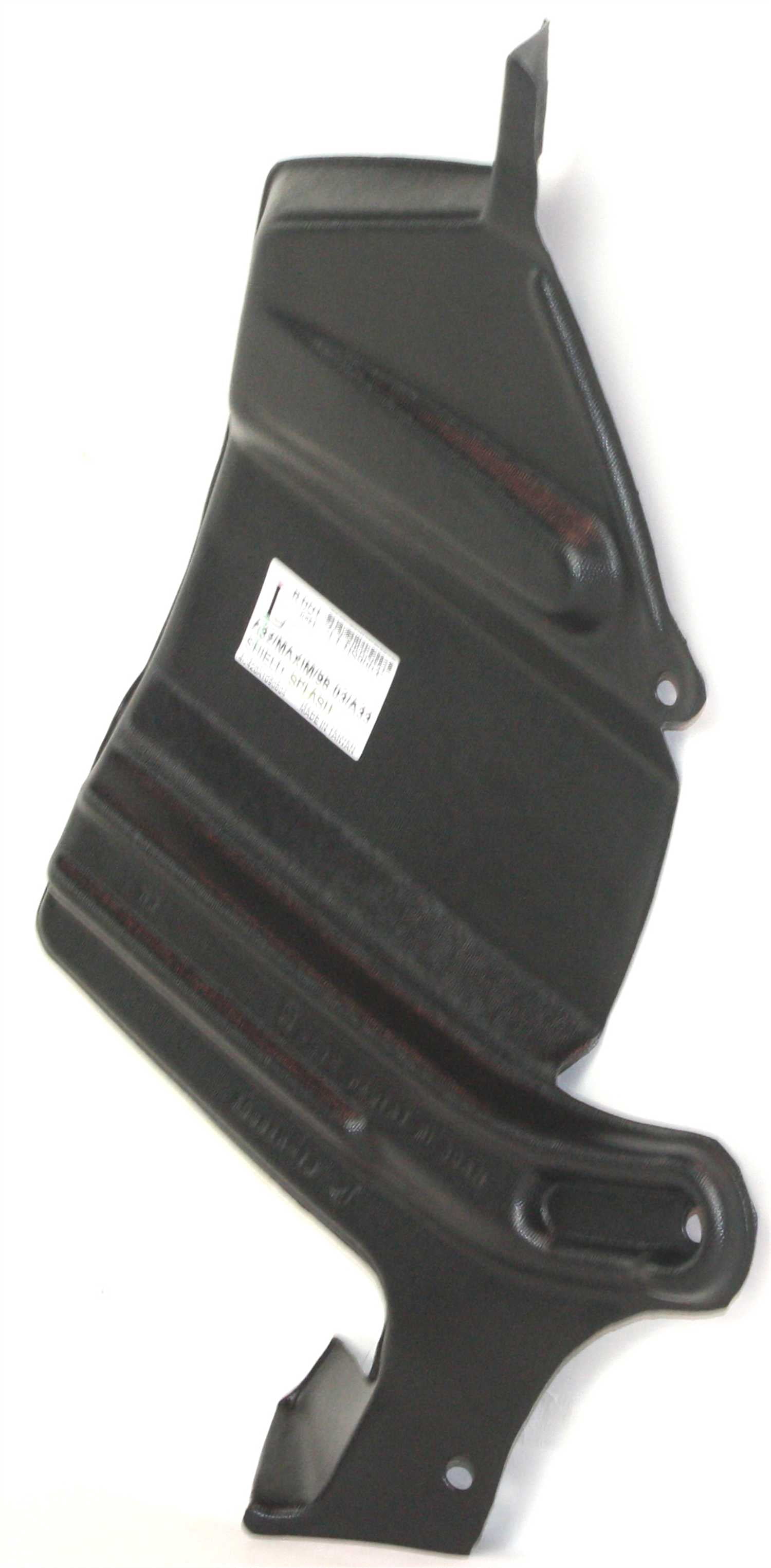 Replacement I310104 Engine Splash Shield Compatible with 1995-2003 Nissan Maxima 1996-2001 Infiniti I30 Left Driver