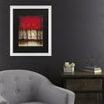 thumbnail image 3 of Trademark Fine Art 'Serenade in Red' Canvas Art by Masters Fine Art, 3 of 4