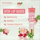thumbnail image 3 of Brillo de labios Ruby Kisses Broadway Vita-Lip Clear (12 unidades de rosa mosqueta), 3 of 9