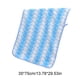 thumbnail image 3 of Accesorios de baño Toalla facial de vellón Corales Toalla doméstica gruesa y suave Adecuada para limpiar la cara y las manos Ideal para usar en el baño o la cocina Toallas de poliéster, 3 of 6