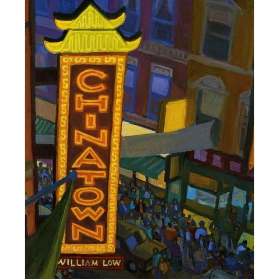 Chinatown (Hardcover)