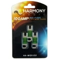 thumbnail image 5 of Harmony HA-MIDIFD3 Mini ANL MIDI 3-Way Fused Distribution Block & 100 Amp Fuses, 5 of 6