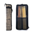 thumbnail image 3 of Bolsa De Almacenamiento De Mazo De Tambor Estándar, Bolsa De Hombro De Palo De Tambor De Esponja Gruesa Sunnimix Bolsa de mazo de tambor, 3 of 5
