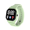 thumbnail image 2 of BotaniNest Student Children's Internet LED Electronic Watch Astronaut Square Electronic Watch Student Watch Function And Good Looking Student Watch, 2 of 4