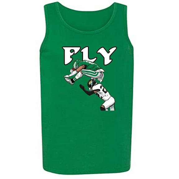 Saquon Barkley Fly Philadelphia Tank Top