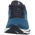 thumbnail image 3 of Mizuno Men's Wave Rider 25 Running Shoe, Imperial Blue, 11, 3 of 3