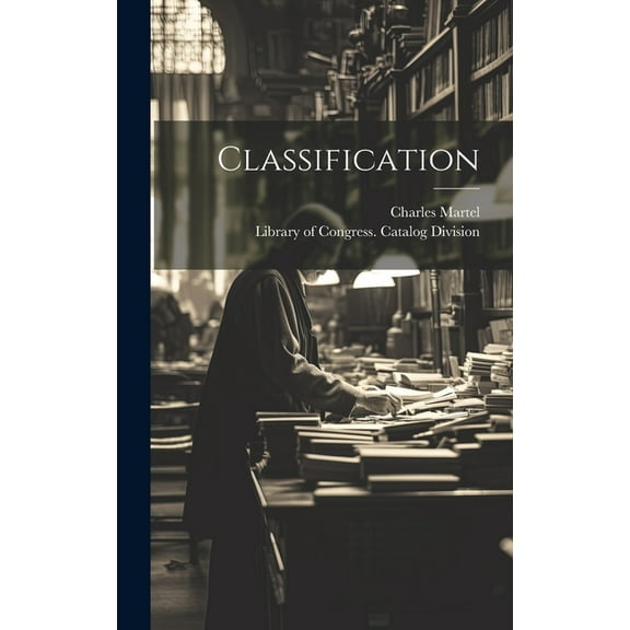 Classification (Hardcover)