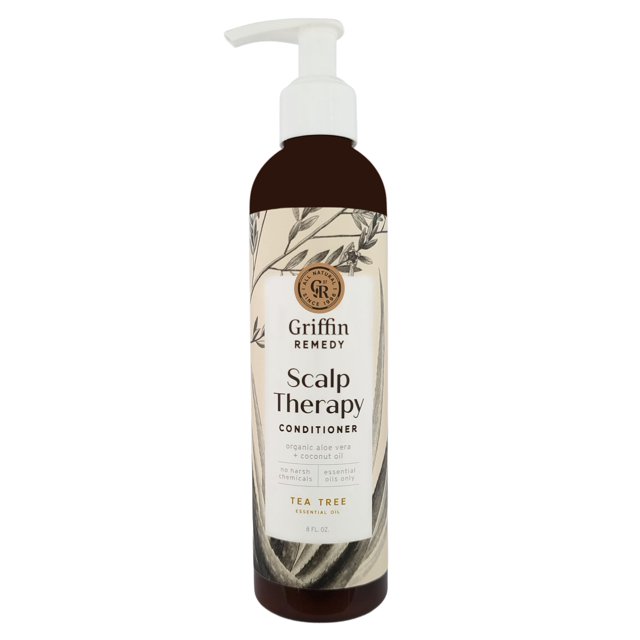 Acondicionador para terapia del cuero cabelludo Griffin Remedy