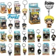 thumbnail image 2 of Funko POP NARUTOs Pain Kurama Sasuke Kakashi Minato Namikaze Itachi con cuervos Sasuke Uchiha llavero de bolsillo modelo juguetes regalos, 2 of 5